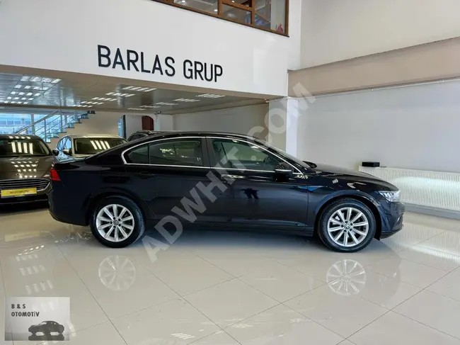 2021 PASSAT 1.5TSI 150HP HATASIZ BOYASIZ TRAMERSİZ 96.000KM