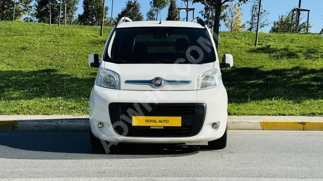 Fiat Fiorino Automatic Transmission 2016 the full package with accessories