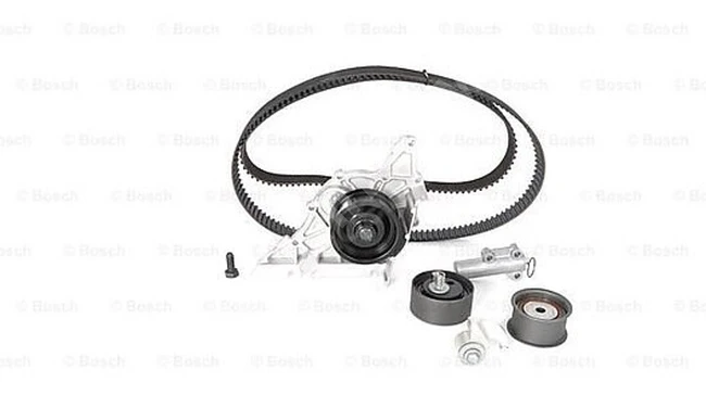 Timing belt kit Super B A4-A6-A8 2.4-2.7-2.8