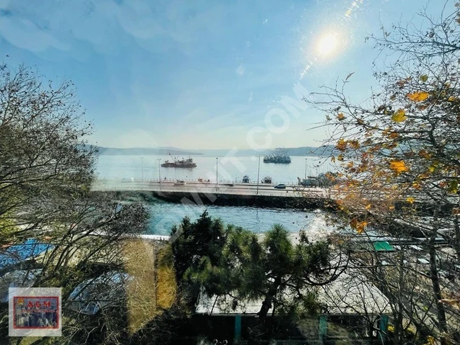 Historical monument of the second degree in Sarıyer on the waterfront