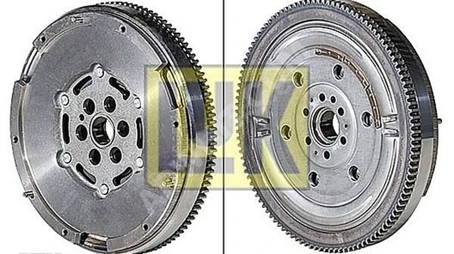 دولاب موازنة ماركة (LUK )  FORD FOCUS III CB8 11-14 FOCUS IIII CEW 14 1,6TDCI