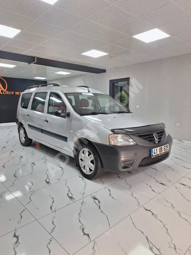 Dacia Logan Mcv 1.5 dci Laureate