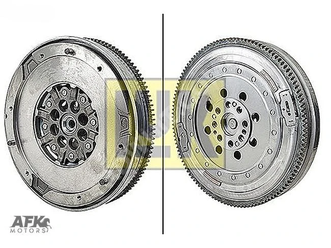 Balancing flywheel brand (LUK) BMW B47 F20 F30 F10 F32 G30 X3 F25 X4 F26 1.8D 2.0D