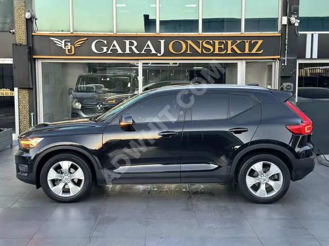 2020 VOLVO XC40 1.5 HATASIZ İLK ELDEN CAM TAVAN * HAFIZA *NAVİ