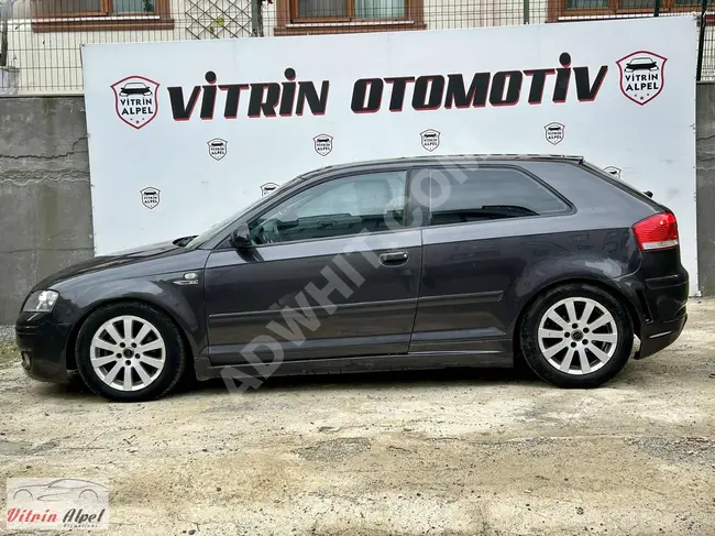 سيارة للبيع Audi A3 موديل 2004 بطاقة ائتمان 2.51% تقسيط شهري