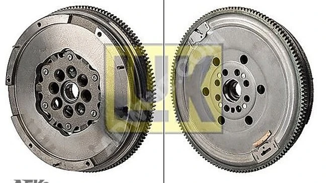 دولاب الموازنة  BMW (DMF)  B38 F40 20 F45 F46 18 MINI B36 B38 F54 F55