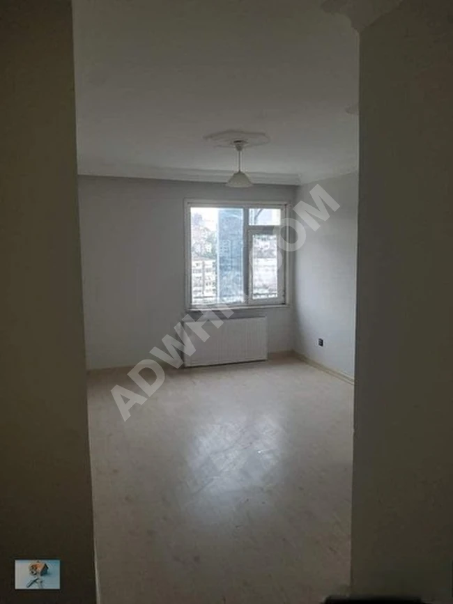 Open spacious duplex apartment with a city view, central heating, area 170m, from TİAMO