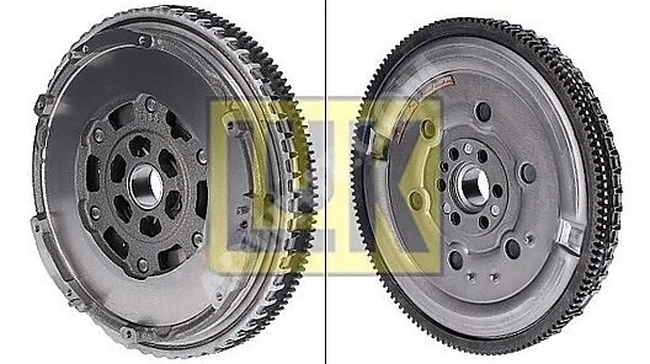 Flywheel brand (LUK) NISSAN QASHQAI PULSAR JUKE 1.2 DIG-T 13 CLIO MEGANE