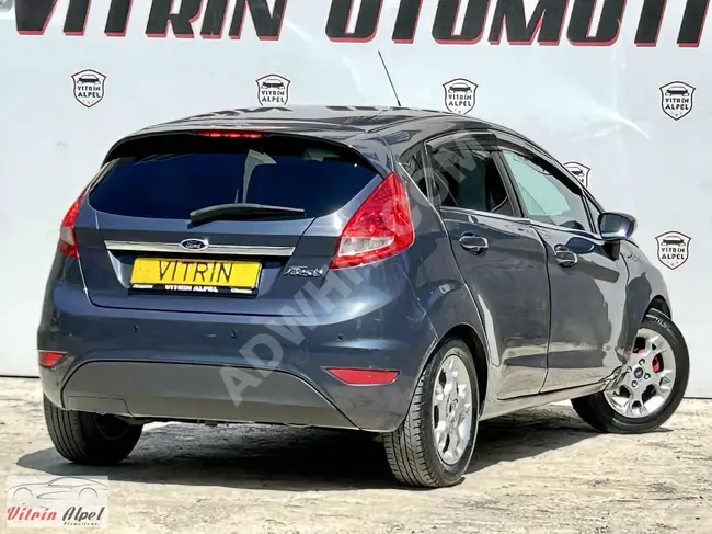 KREDİKARTI 2,51%AYLIKTAKSİT*2012*FORD*FİESTA*OTMTK*LPG*156000KM