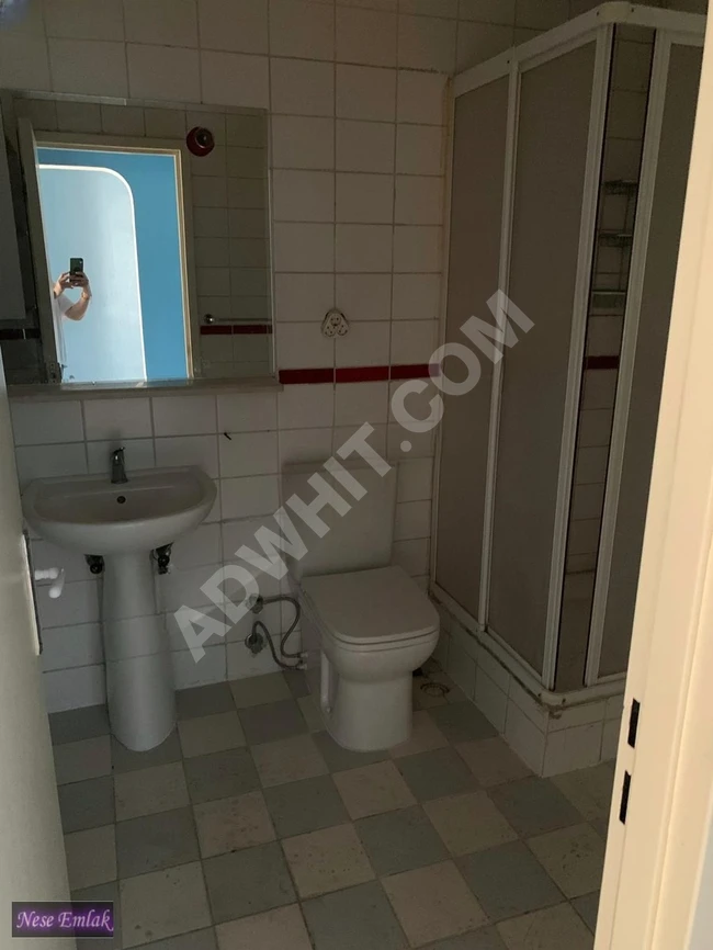 Apartment for rent, one bedroom and living room, 74 square meters in ATAKÖY 7-8KISIM ATA COMPLEX