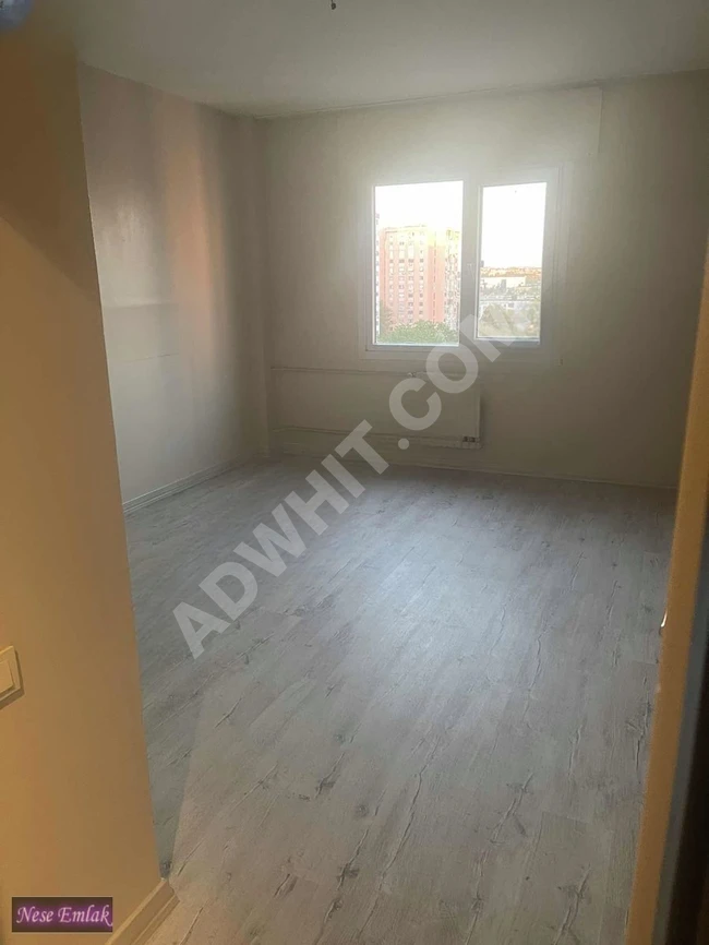 Ataköy 7-8- Apartment 2+1 for rent in residential complex TURKUAZ