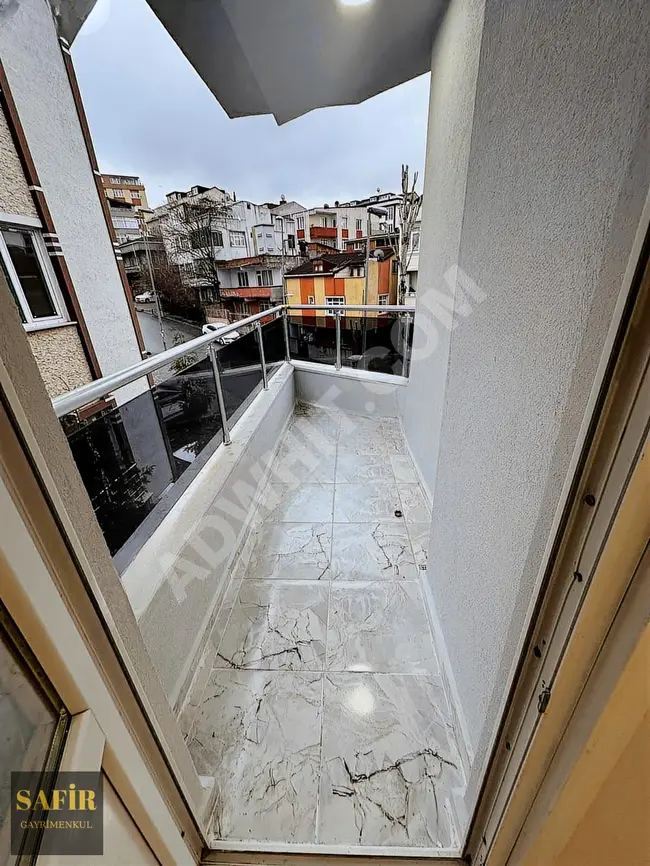 Apartment 3+2 for sale with terrace, area 170 square meters, in the Canary area, Şahin Street