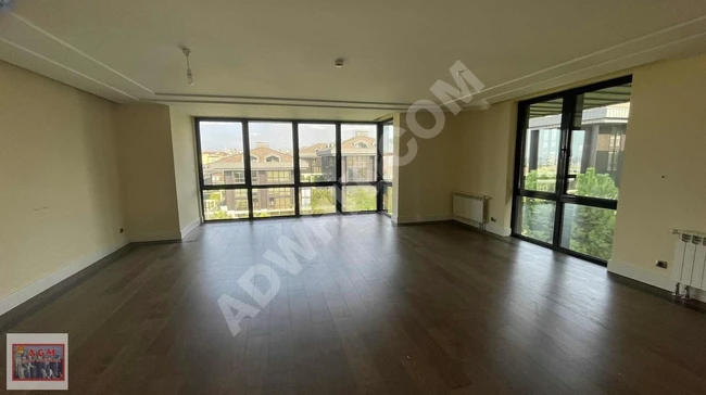 Duplex 6+1 for rent in an ideal location ŞEHRİZAR KONAKLARI