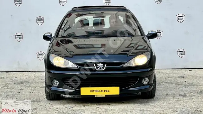 %50 PEŞİNAT İLE*2004*PEUGEOT*206*170.000 KM*SUNROF*GTI*2,00*