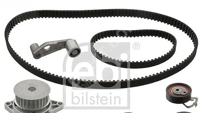 Timing belt kit FAI with water pump Golf IV/V Polo III Caddy I