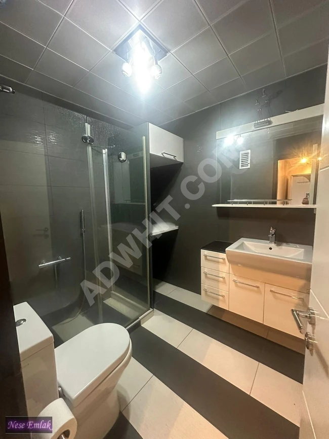 ATAKÖY 7-8- KISIM 2 ODA 1 SALON KİRALIK TURKUAZ SİTESİNDE