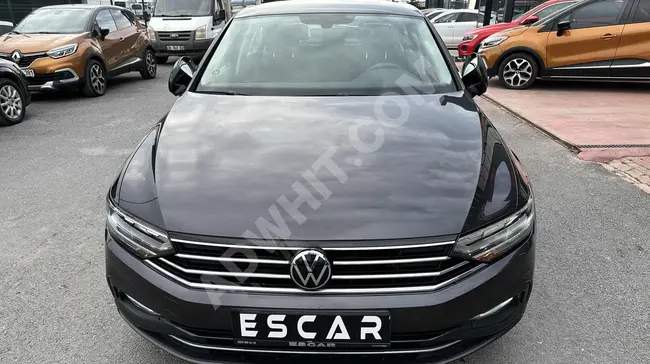 Car for sale DSG PASSAT model with mileage 101,000 km / service maintenance / 20% invoice / from the first owner