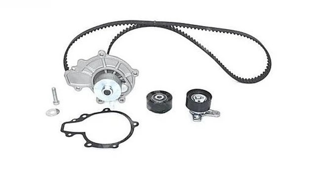 Belt kit with water pump CHEVROLET ANTARA CAPTIVA CRUZE EPICA 2.0