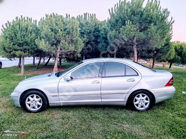 مميزة عن الجميع 2003 C200 CDI