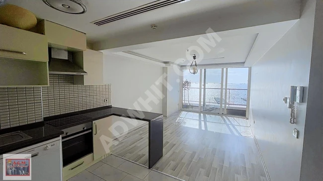 Apartment 1+1 empty for sale with sea view in OTTOMARE contact 05322959686