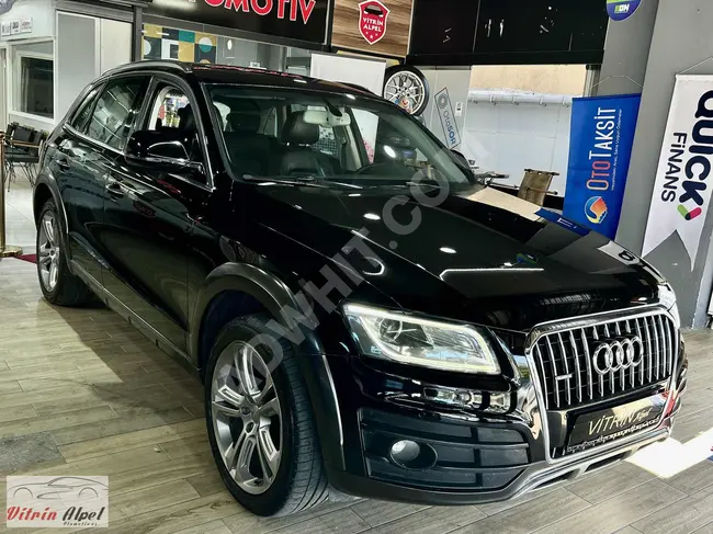 KREDİKARTIAYLIK%2,20*12AY*2016*AUDİ*Q5*QUATRO*BOYASIZ*DİZEL*