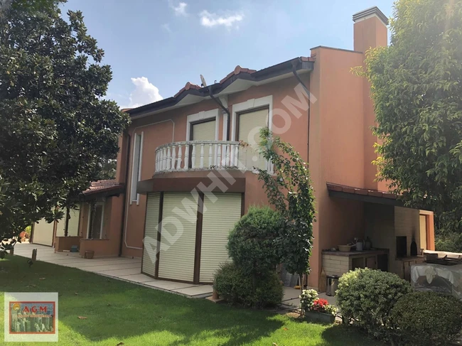 S2-type villa like no other for sale in ALKENT 2000, modified