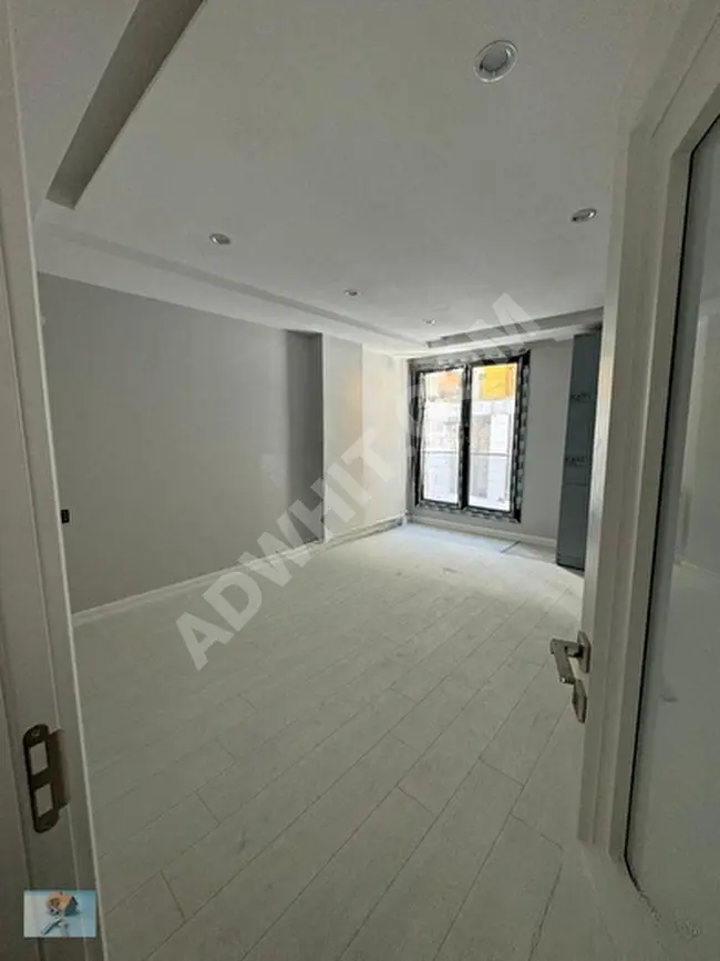 New apartment for rent 2+1, 3rd floor in DARPHANEDE, central heating, 80 square meters with elevator, balcony, and garage - from TİAMO