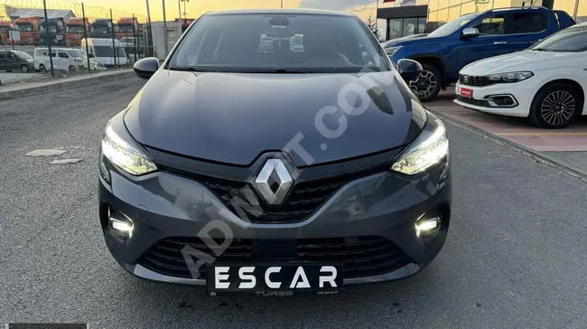 سيارة للبيع Renault موديل 2022 بمسافة 79 الف كم / بدون حوادث