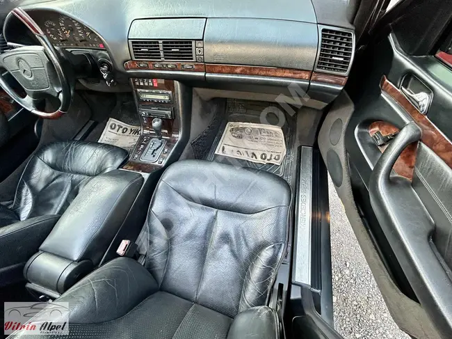 سيارة للبيع Mercedes-Benz S 350 d موديل 1994