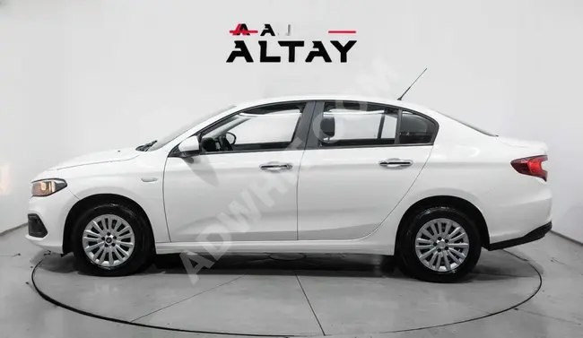 2022 Model Fiat Egea 1.6 (EGEA 1.6 MULTIJET EASY) Diesel Automatic for sale from ALTAY