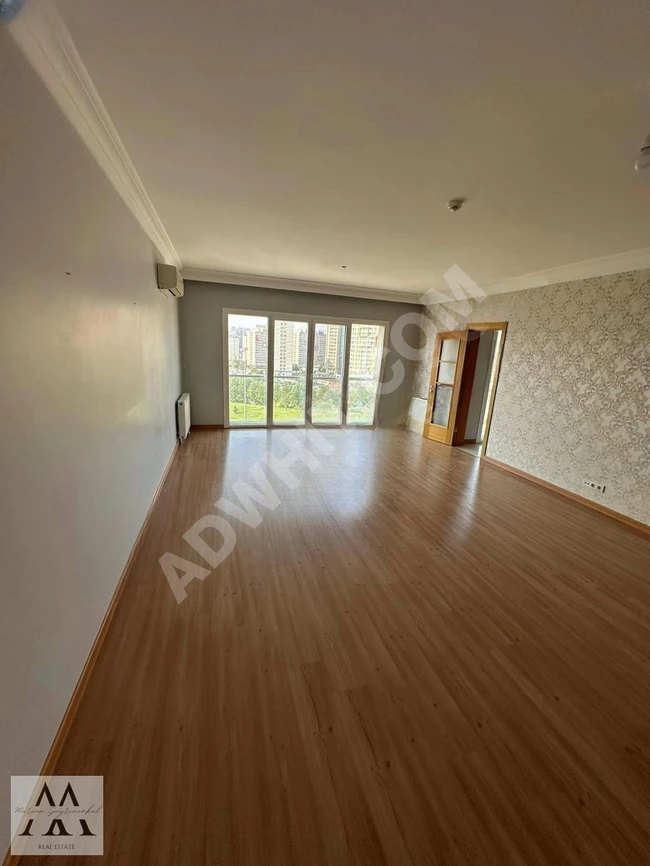 TEK YETKİLİ Bizimevler 4 sitesi 4+1 boş satılık daire