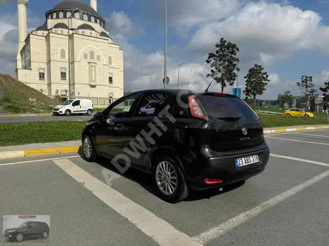 From Galeri Çağan, Fiat Punto Evo 1.4 Dynamic