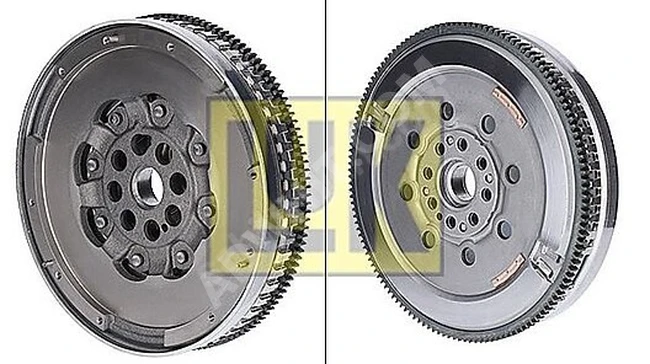 Renault Megane IV Sedan 1.6dCi 130 balance wheel