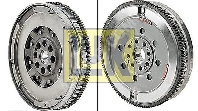 دولاب موازنة ماركة (LUK )RENAULT FLUENCE MEGANE III SCENIC NISSAN QASHQAI J11 X