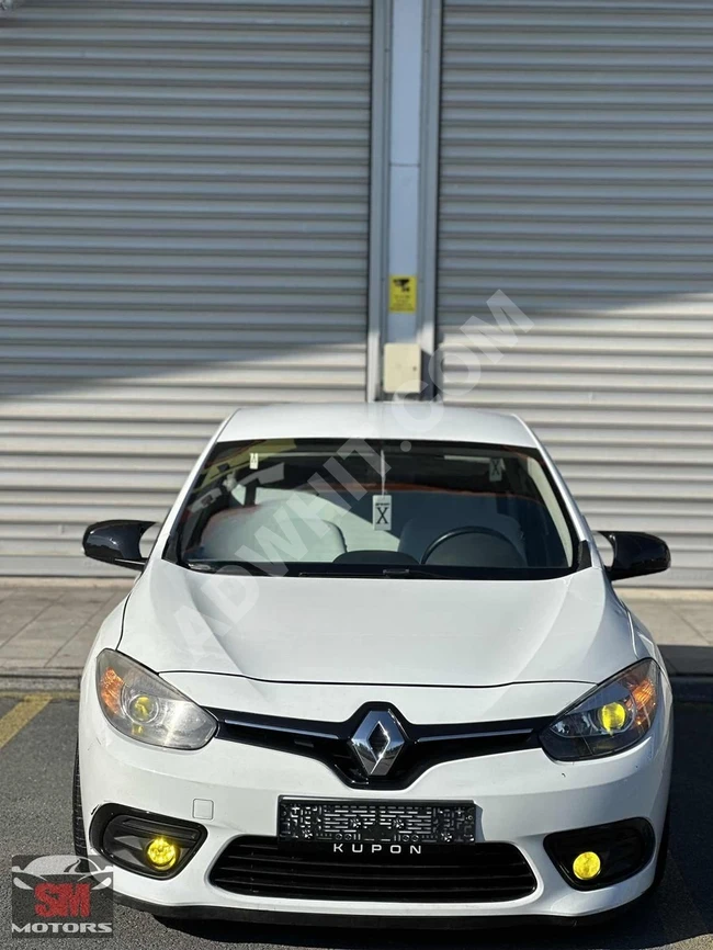 Renault Megane 4 Model 2017 with a first payment of 315,000 from SM25 MOTOR