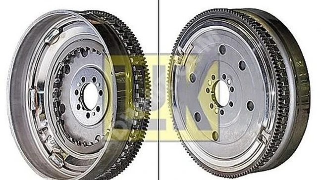 دولاب موازنة ماركة (LUK )RENAULT MEGANE III FLUENCE ناقل حركة EDC