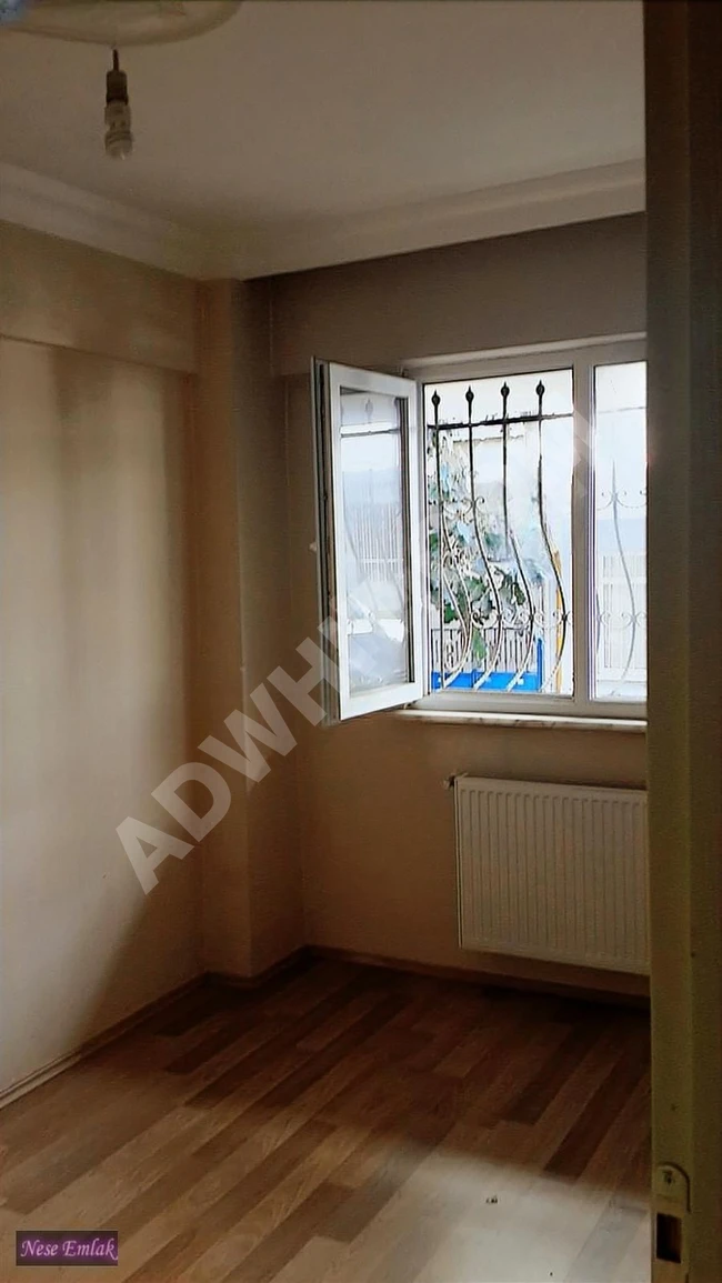 Apartment for rent 2+1 in a new building in KÜÇÜKÇEKMECE GÜLTEPE