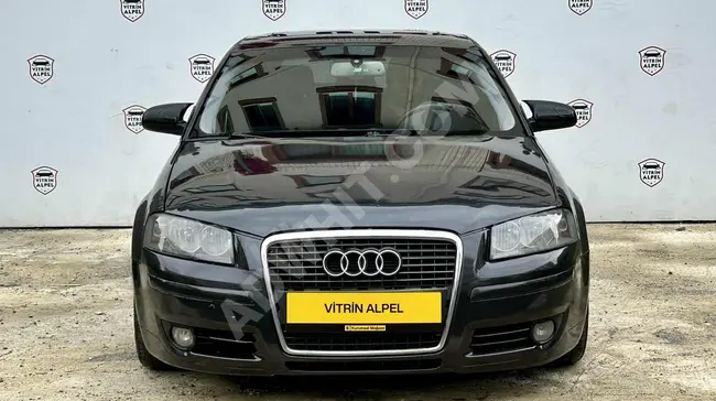 سيارة للبيع Audi A3 موديل 2004 بطاقة ائتمان 2.51% تقسيط شهري