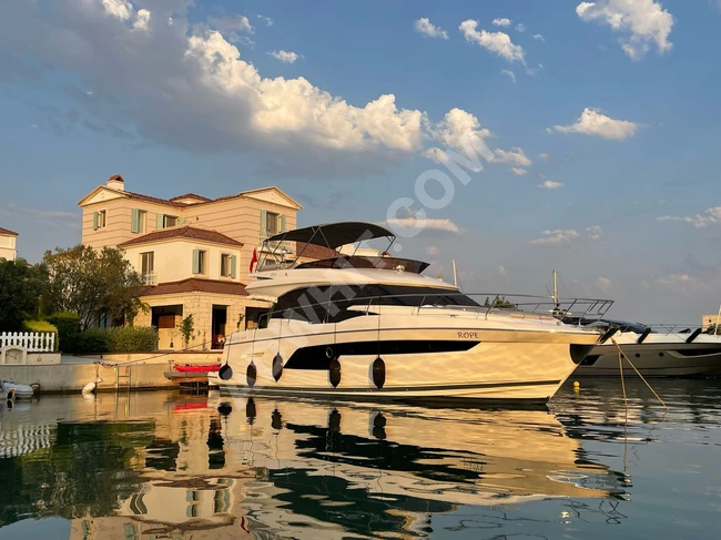 Boat for sale PRESTIGE 520 FLY 2023