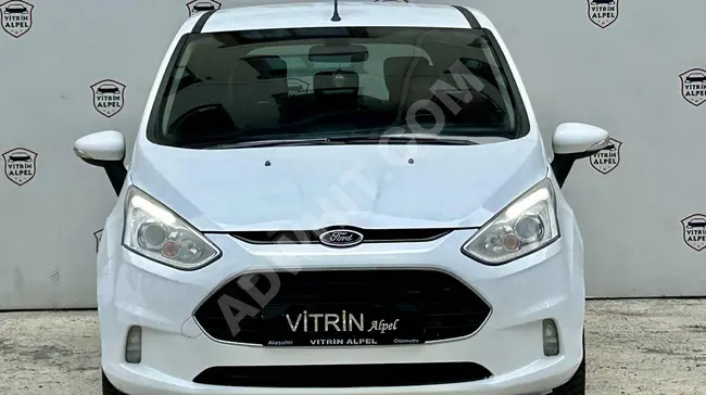 سيارة للبيع Ford B-MAX موديل 2017 دیزل تيتانيوم