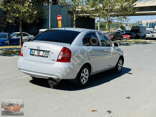 Hyundai Accent ERA 1.5CRDI Diesel Manual 2008 from ROYAL AUTO