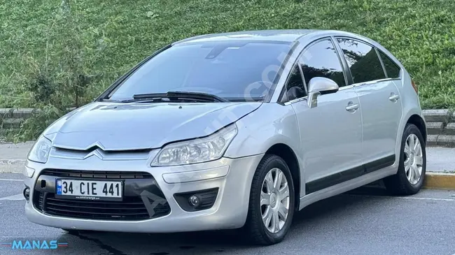 CİTROEN 2009 MODEL C4 SXPK 216.000 KM DİGİTAL KLİMA HIZ SABİT