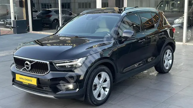 2020 VOLVO XC40 1.5 Car - No accidents, first ownership, panoramic roof, memory seats, navigation system