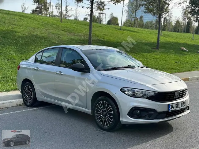 From Galeri Çağan: 2021 Fiat Egea Urban Plus opportunity car