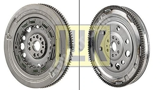 Flywheel brand (LUK) FORD FIESTA VI 1.0 ECOBOOST 2013