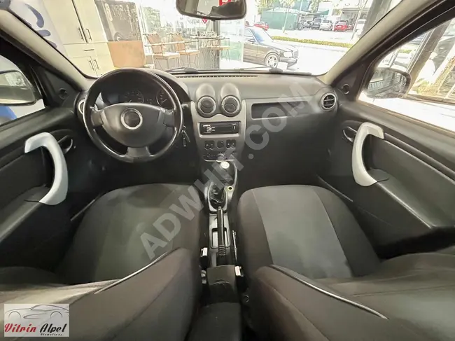 سيارة للبيع Dacia Sandero Stepway موديل 2010