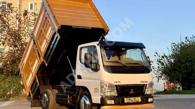 Dump truck from CEMALOĞLU Real Estate