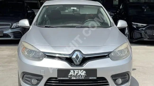 Renault FLUENCE/ قرض لكامل المبلغ ،سند، وتقسيط عبر بطاقة الائتمان