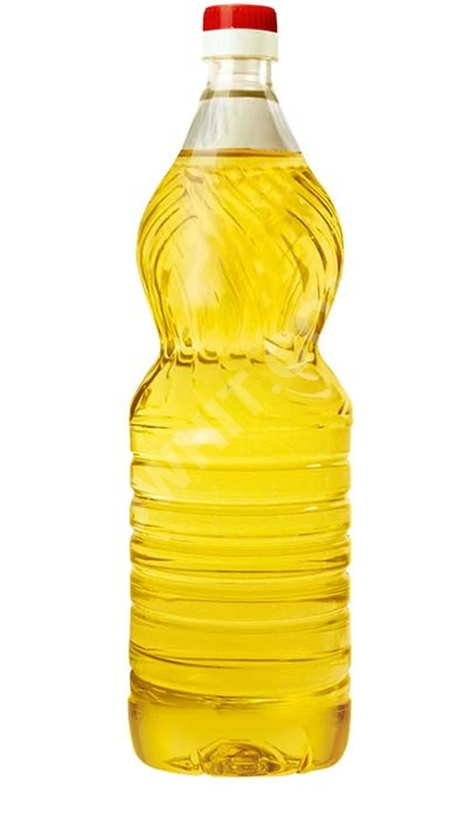 First grade sunflower oil