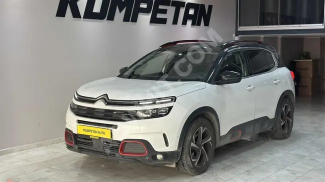 2019 Citroën C5 AIRCROSS SHINE EAT8 / Without paint / Glass roof / Installment possibility up to 12 months